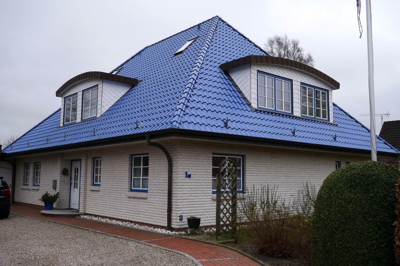 Haus Karen Appartement Schafflund Buitenkant foto