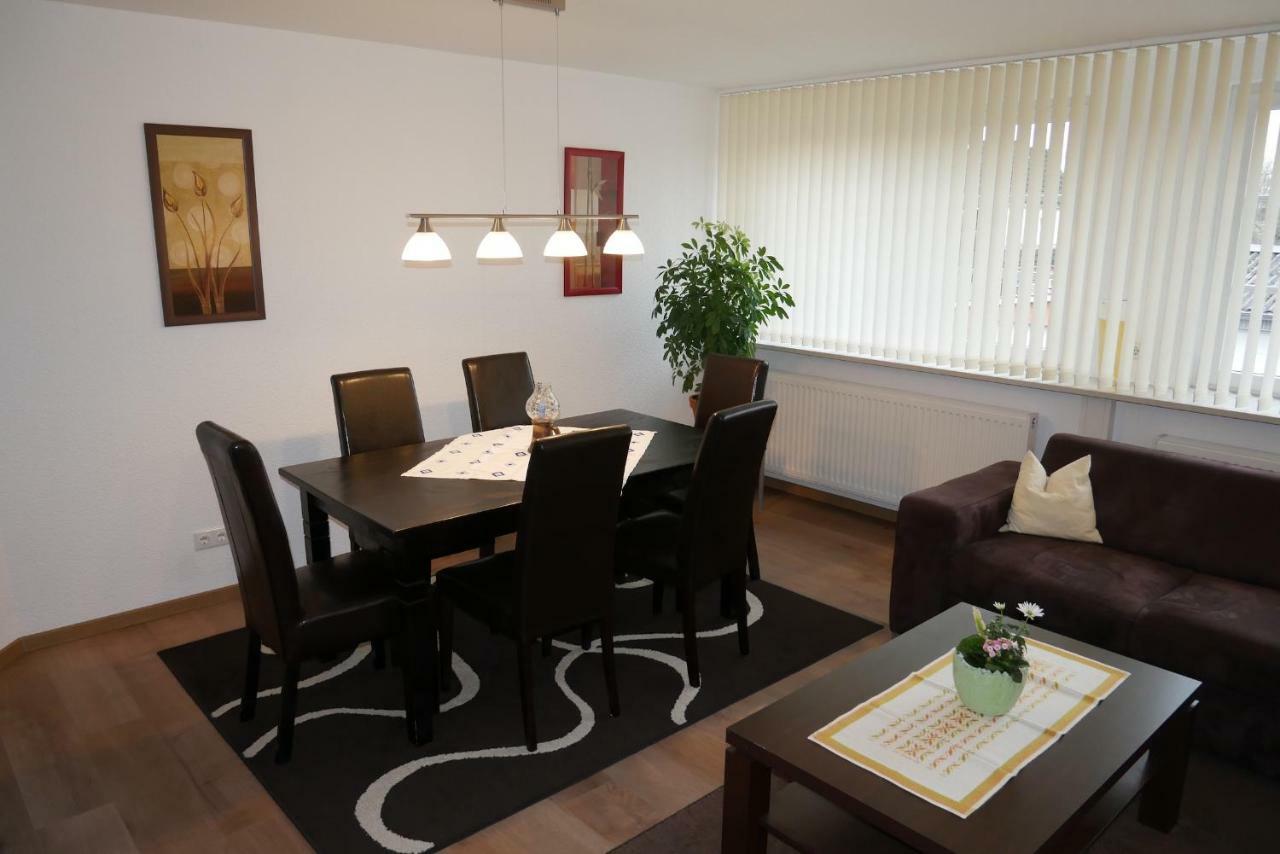 Haus Karen Appartement Schafflund Buitenkant foto