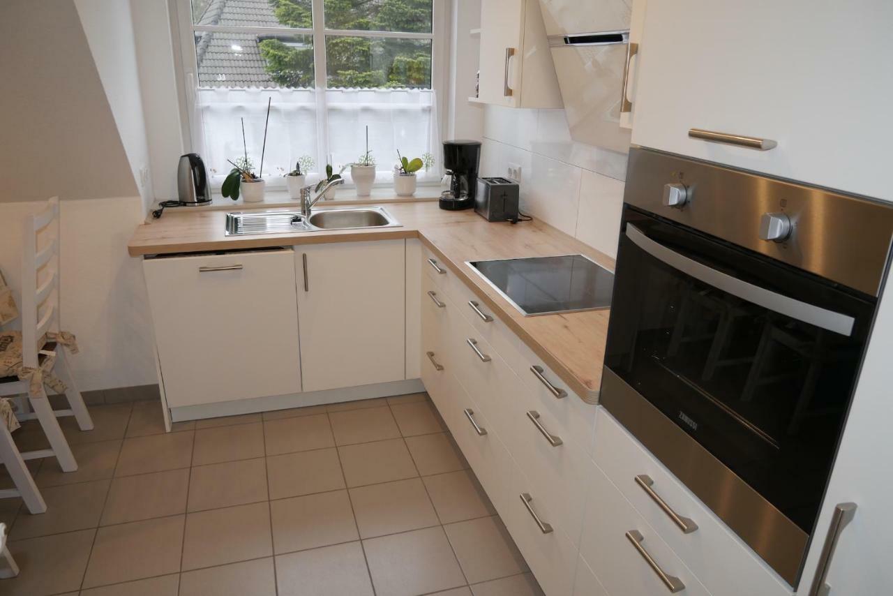 Haus Karen Appartement Schafflund Buitenkant foto