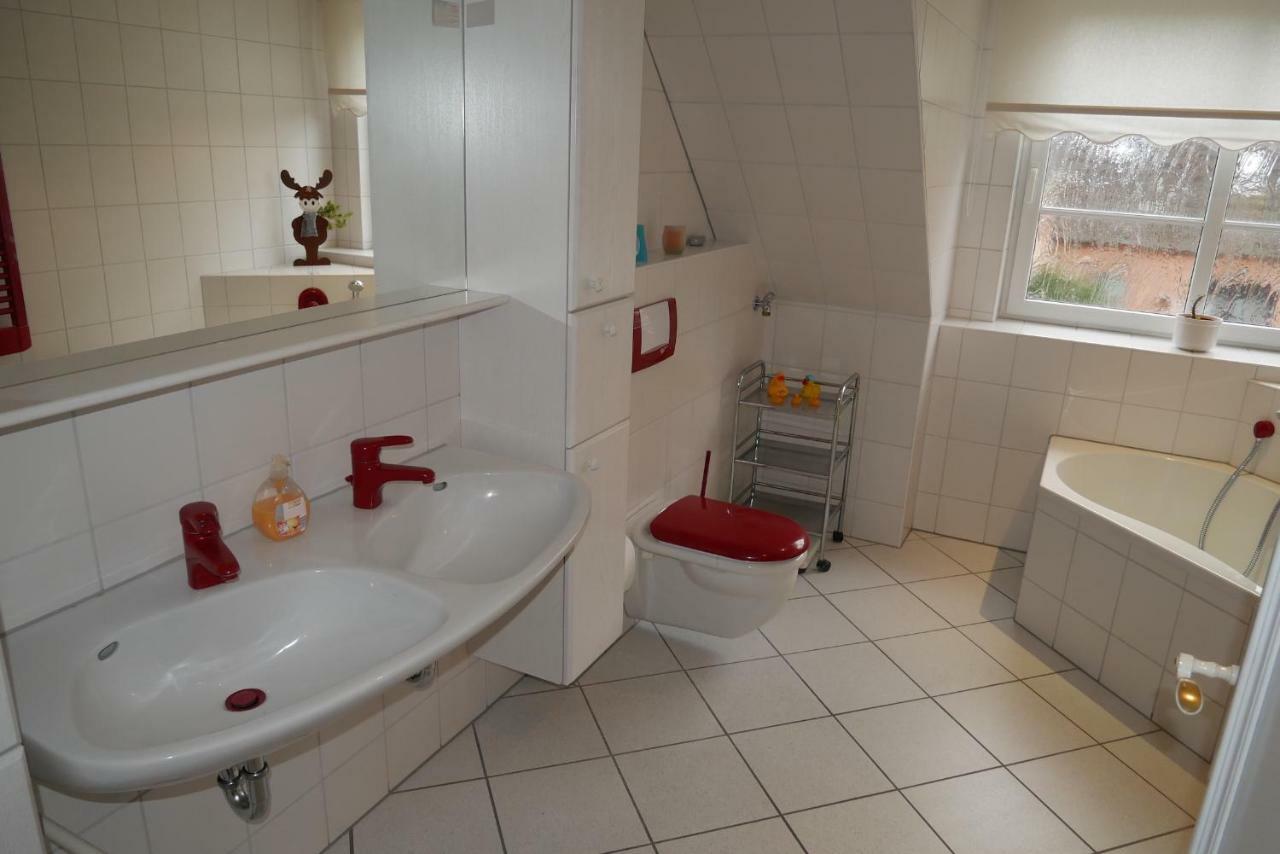 Haus Karen Appartement Schafflund Buitenkant foto