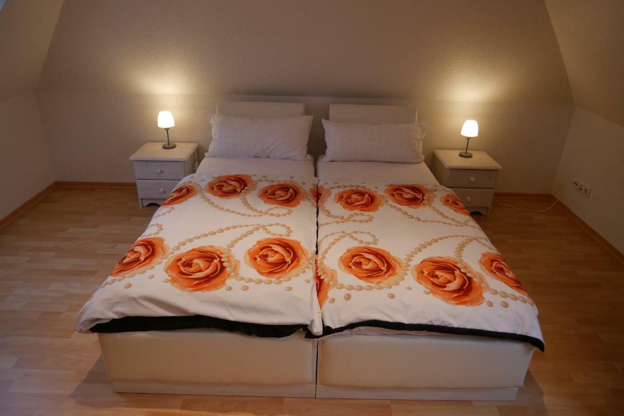 Haus Karen Appartement Schafflund Buitenkant foto