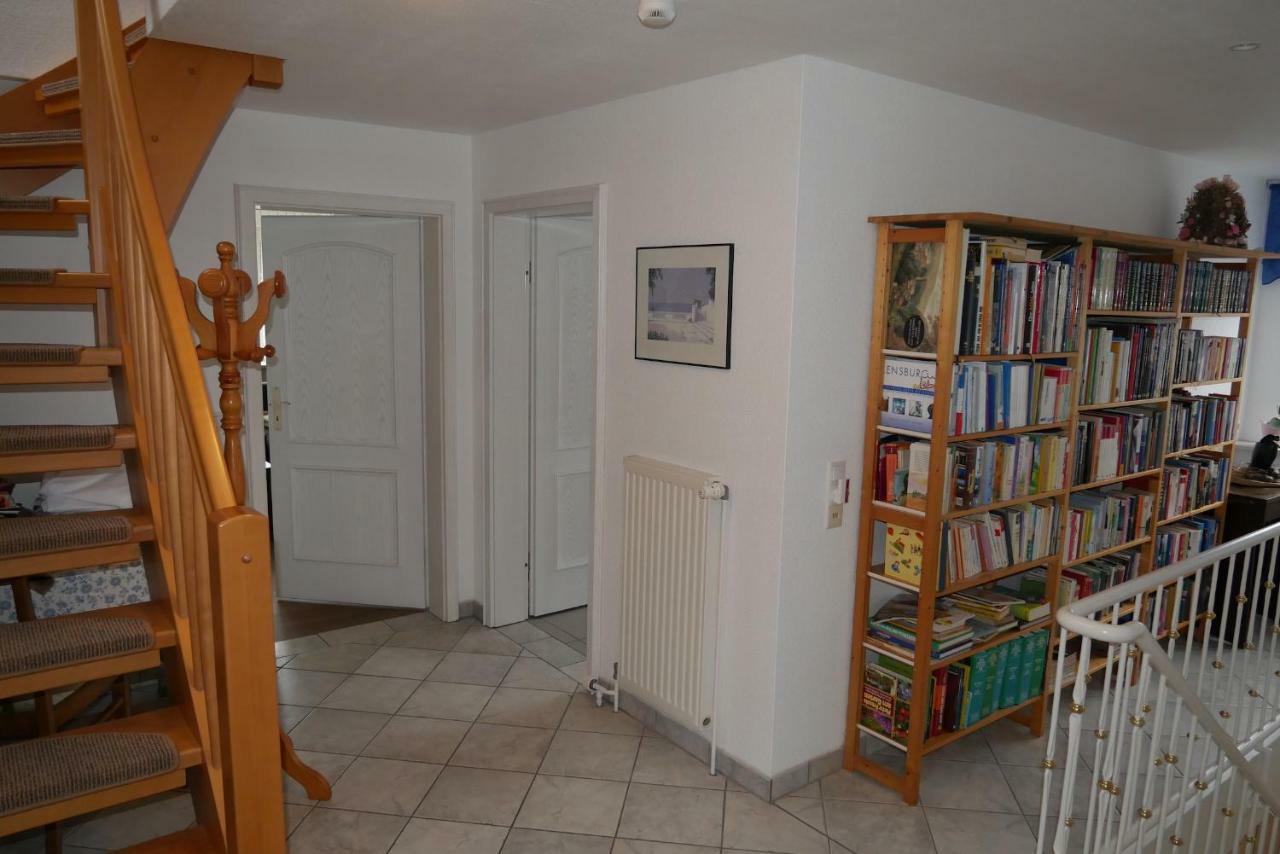 Haus Karen Appartement Schafflund Buitenkant foto