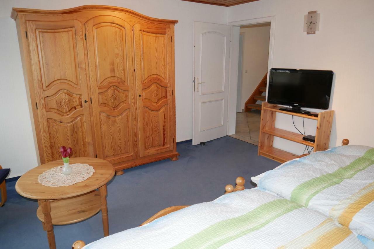Haus Karen Appartement Schafflund Buitenkant foto