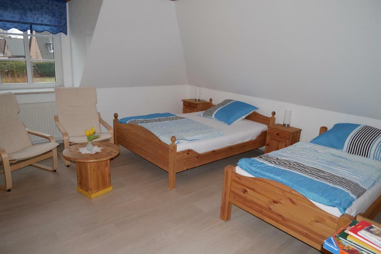 Haus Karen Appartement Schafflund Buitenkant foto