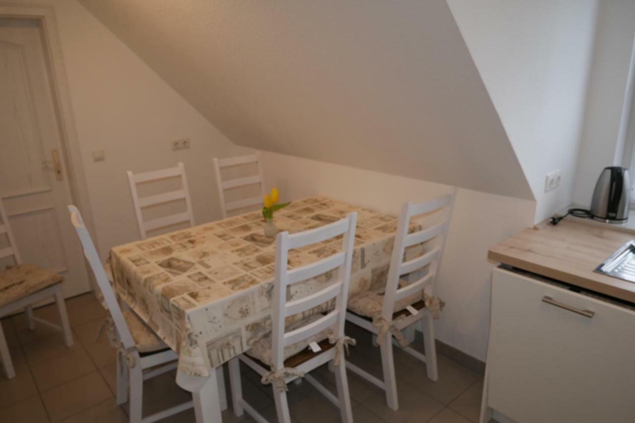 Haus Karen Appartement Schafflund Buitenkant foto